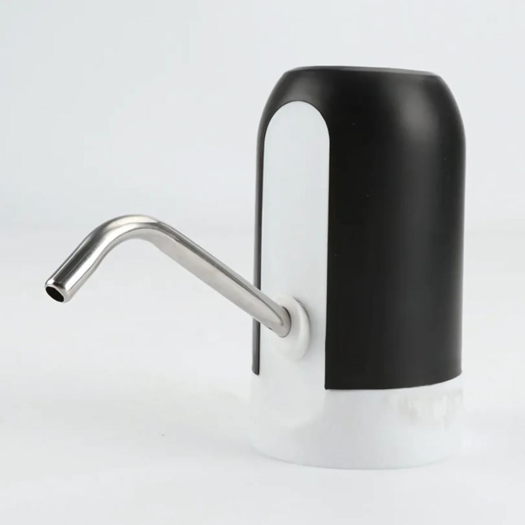 Wireless Automatic Water Dispenser Pump – USB Rechargeable Electric Bottle Pump