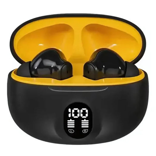 M04 Wireless Earbuds 895B – Bluetooth 5.3 | LED Battery Display | Type-C Fast Charging | Immersive Sound