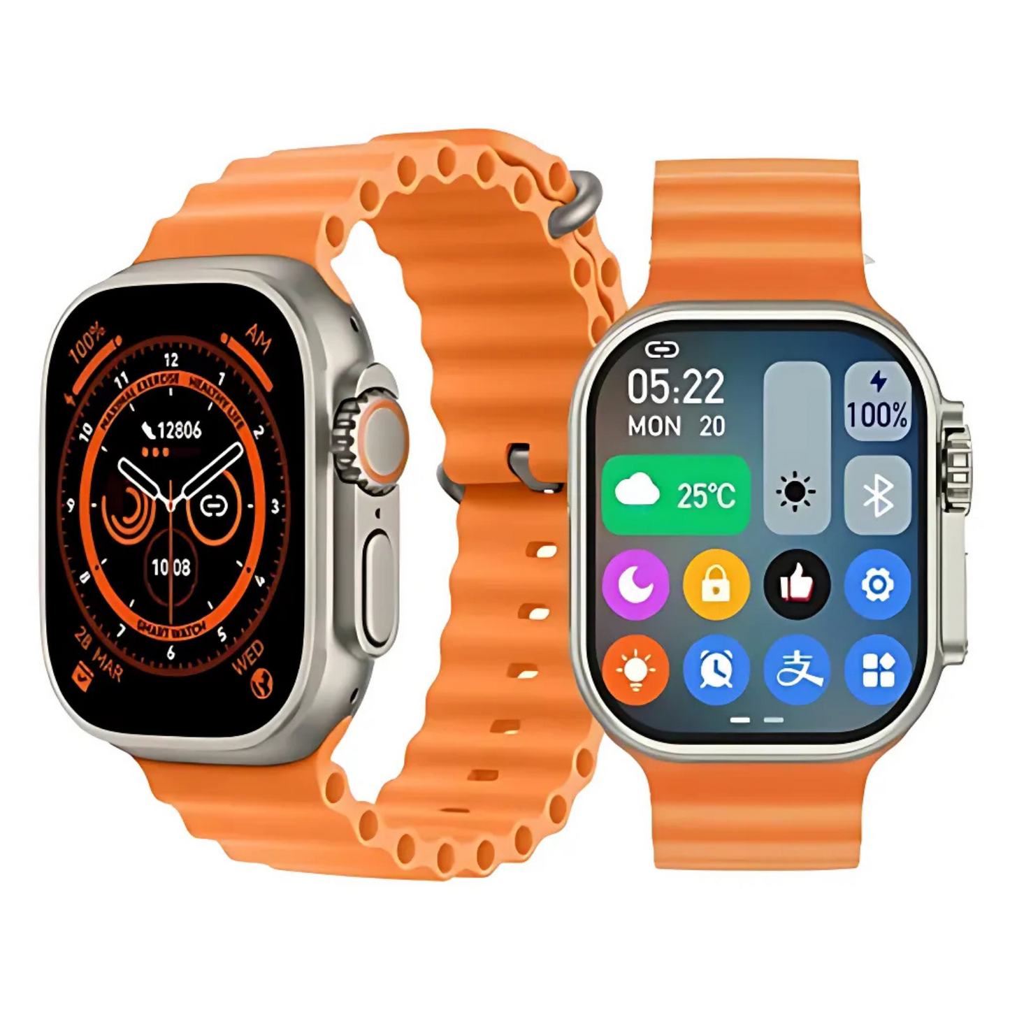 S8 Ultra Bluetooth Smart Watch Series 8 – Fitness, Calls & More