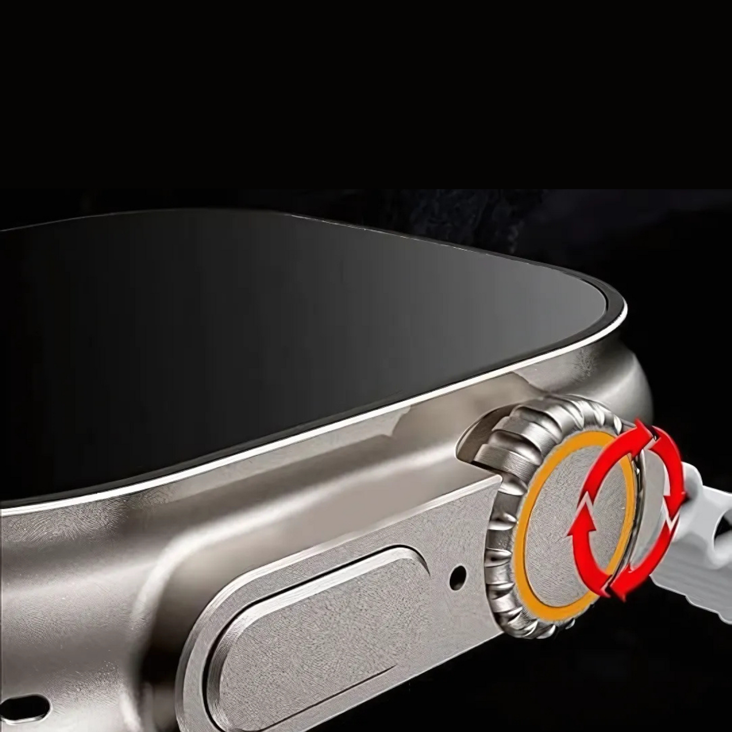 S8 Ultra Bluetooth Smart Watch Series 8 – Fitness, Calls & More