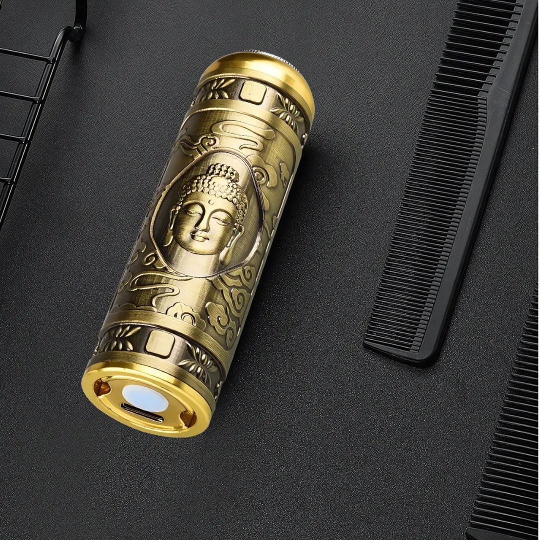 A8 Portable Electric Mini Shaver for Men – USB Rechargeable Razor & Beard Trimmer for Travel & Home