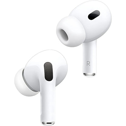 AirPods Pro 2 (2nd Generation) – Enhanced Buzzer & ANC | Wireless Earbuds | H1 Chip | Premium Audio Experience