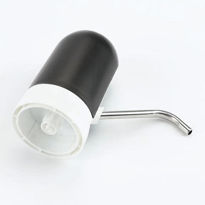 Wireless Automatic Water Dispenser Pump – USB Rechargeable Electric Bottle Pump