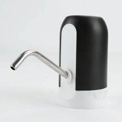 Wireless Automatic Water Dispenser Pump – USB Rechargeable Electric Bottle Pump
