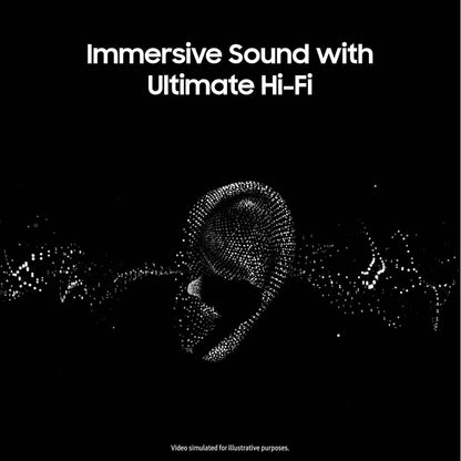 Samsung Galaxy Buds 3 Pro (SM-R630) – ANC Wireless Earbuds | Hi-Fi Sound | Galaxy AI | Touch Control | Long Battery Life