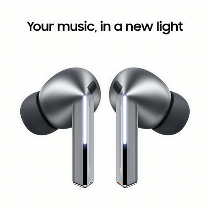 Samsung Galaxy Buds 3 Pro (SM-R630) – ANC Wireless Earbuds | Hi-Fi Sound | Galaxy AI | Touch Control | Long Battery Life